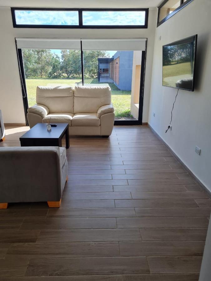 Casas En Barrio Los Teros Con Pileta Compartida - Santa Clara Del Mar Luaran gambar