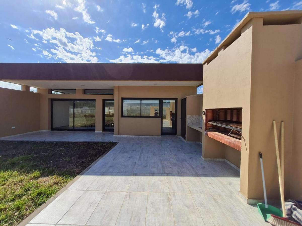 Casas En Barrio Los Teros Con Pileta Compartida - Santa Clara Del Mar Luaran gambar