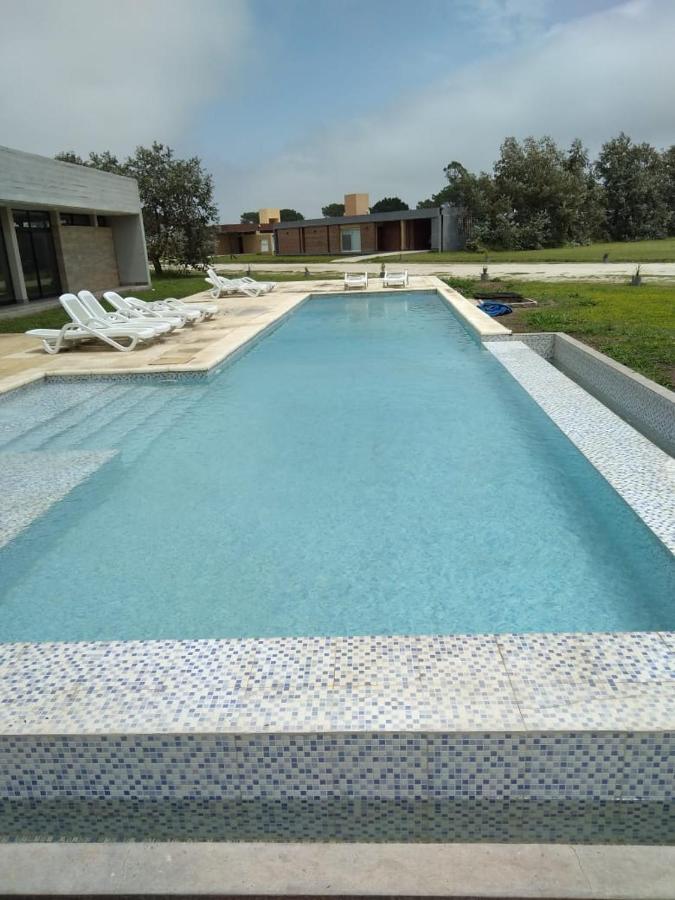 Casas En Barrio Los Teros Con Pileta Compartida - Santa Clara Del Mar Luaran gambar
